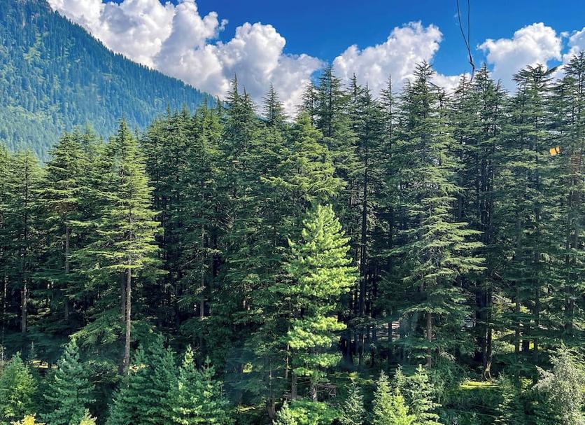 Pemandangan luar Foto