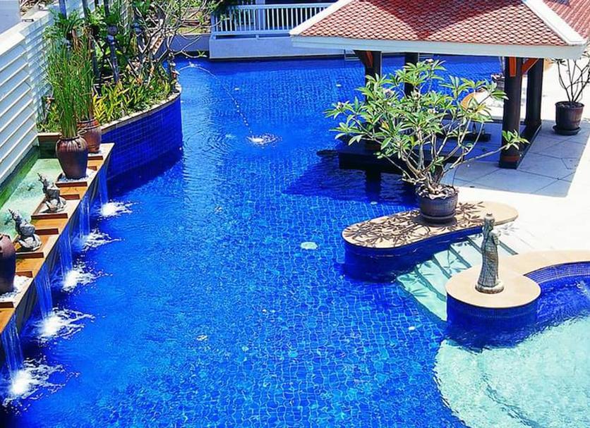 Kolam Foto