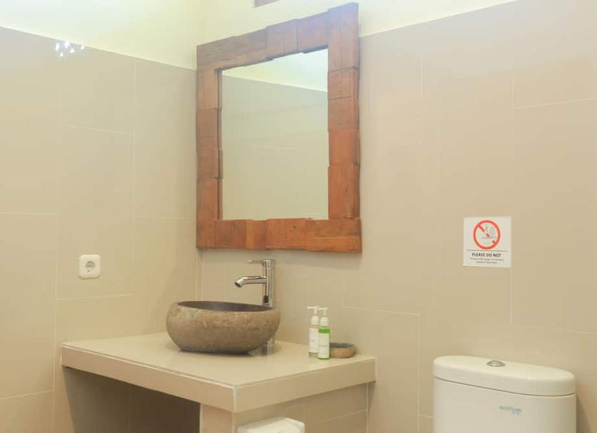 Kamar Mandi Foto