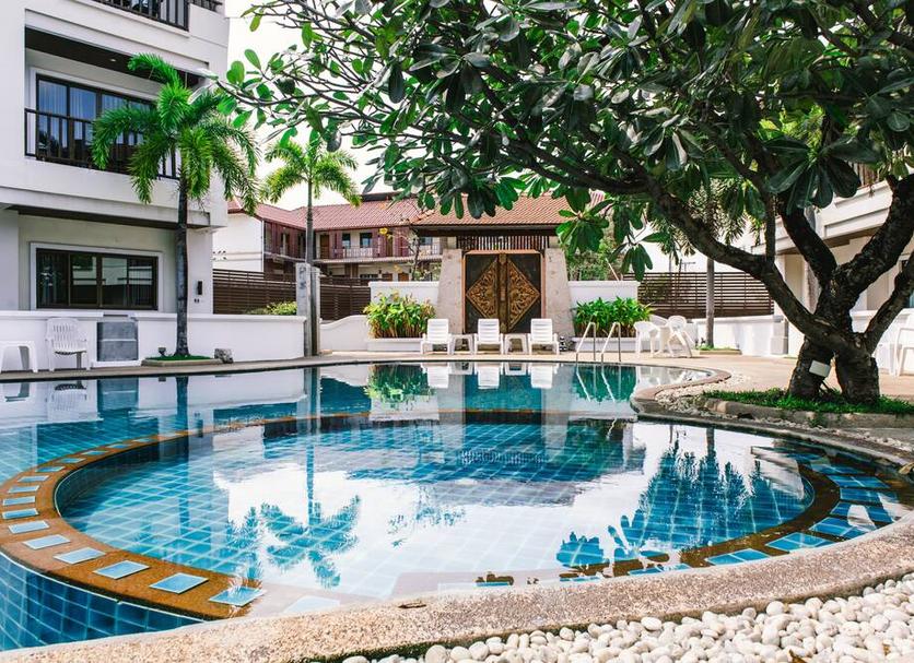 Kolam Foto
