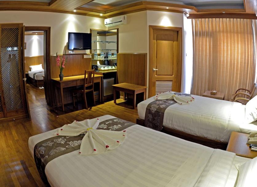 Kamar Tidur Foto