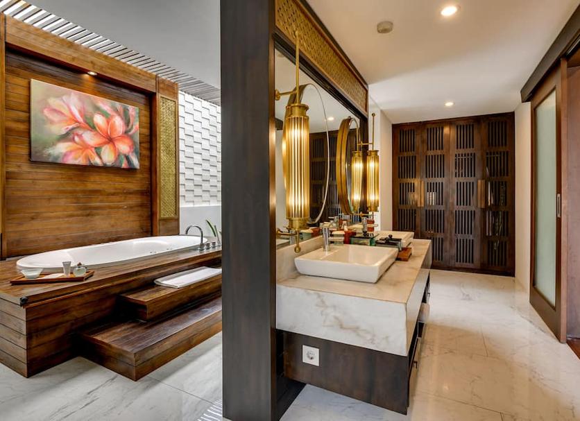 Kamar Mandi Foto
