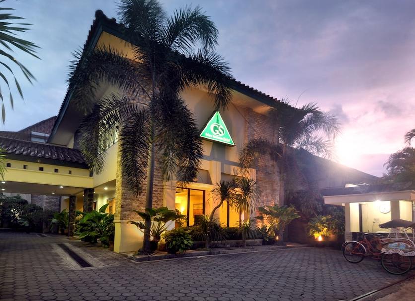 Bangunan Foto