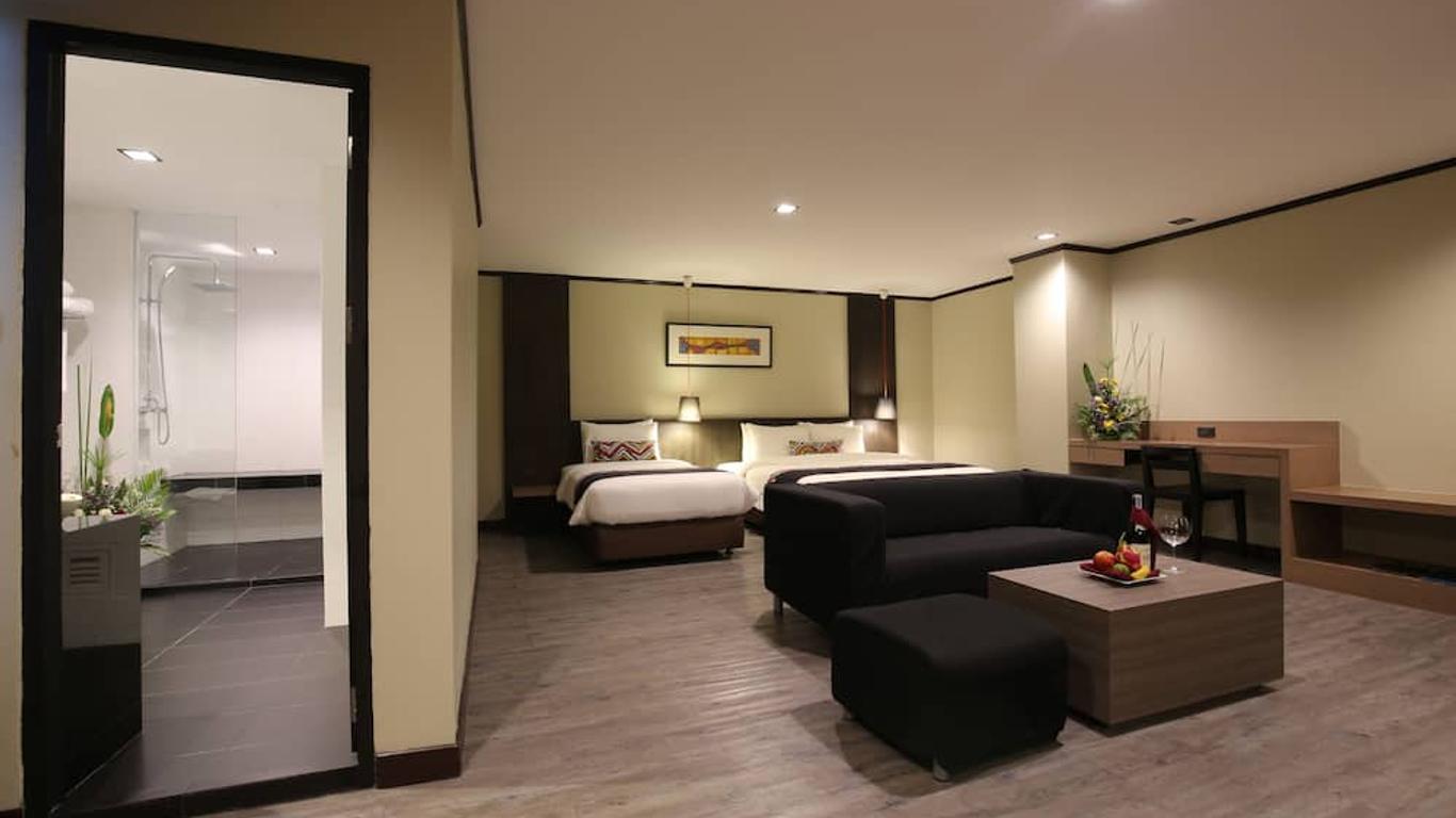 Bangkok Inter Place Hotel