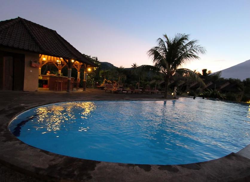 Kolam Foto