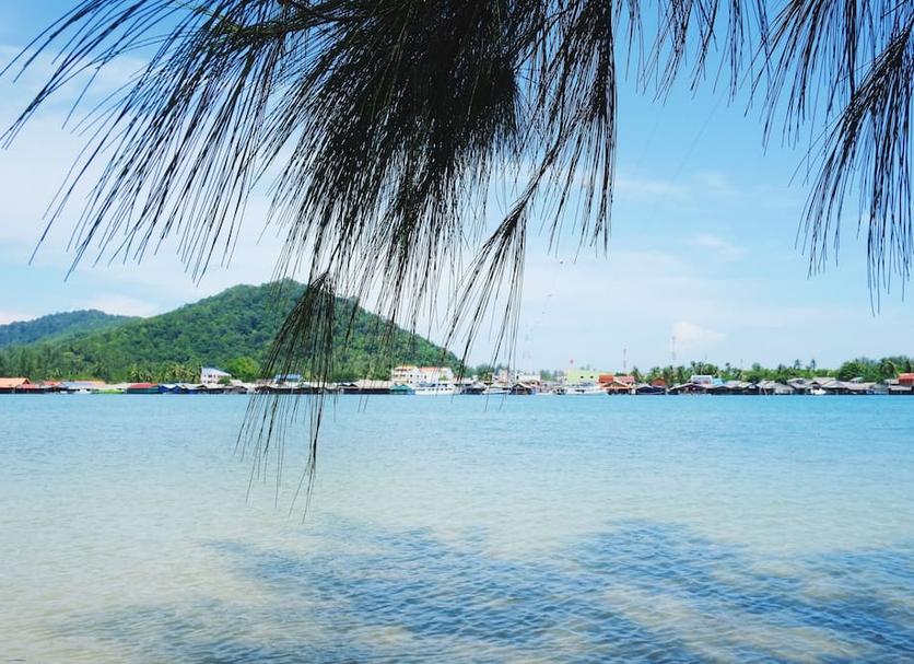Pemandangan luar Foto
