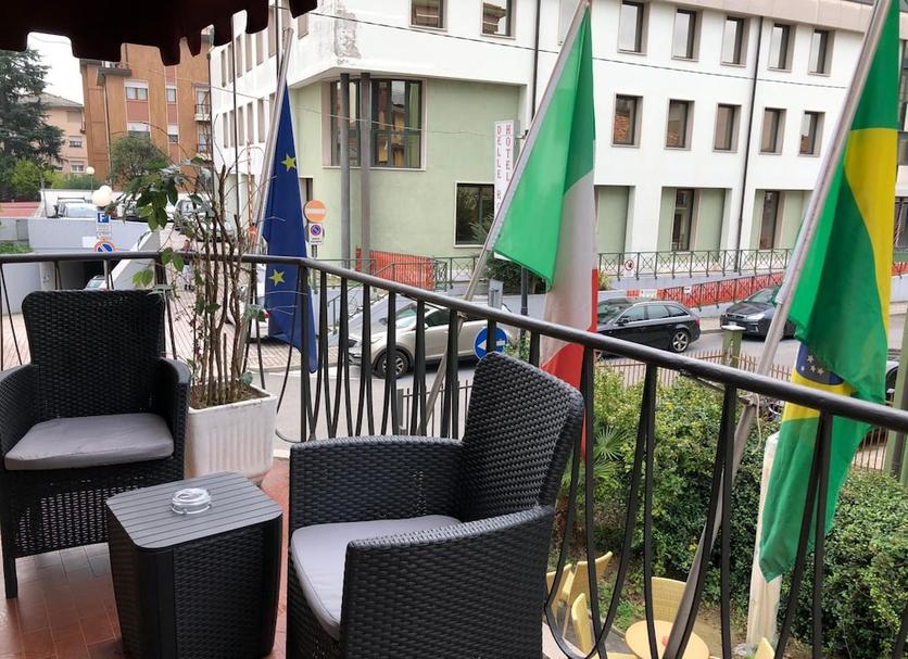 Balkon Foto