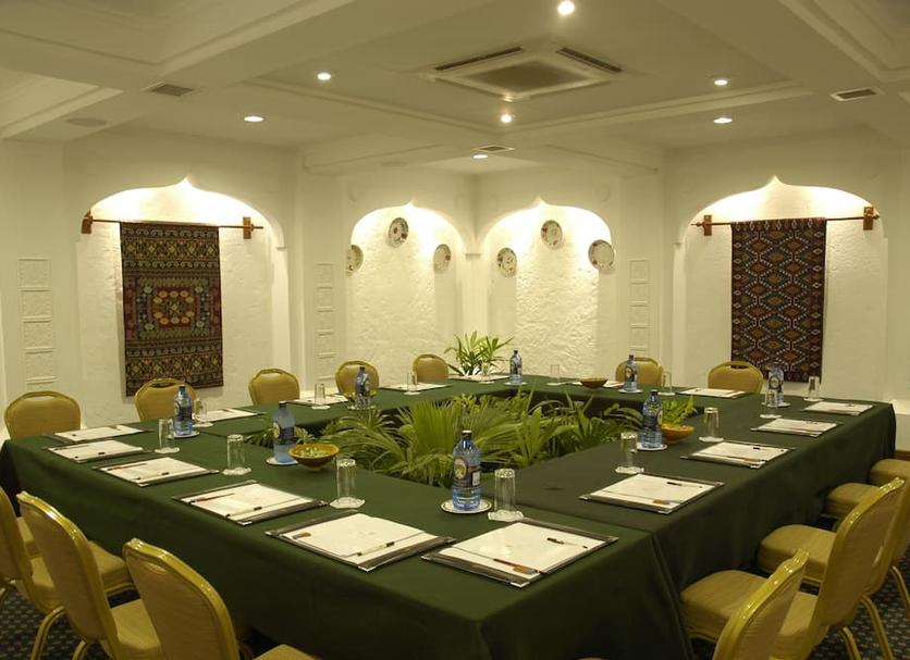 Ruang konferensi Foto
