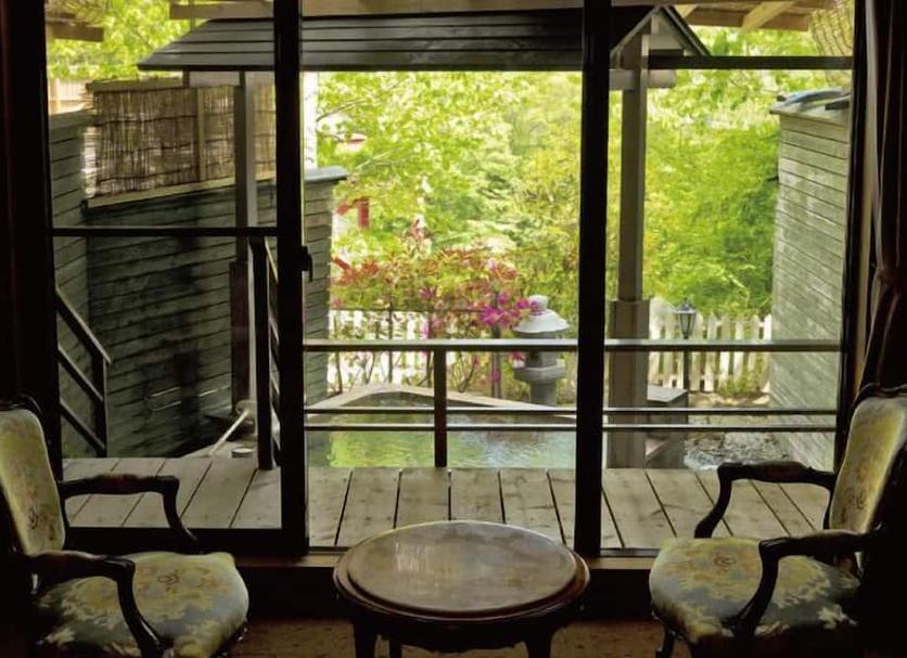 Balkon Foto