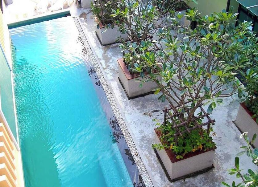 Kolam Foto