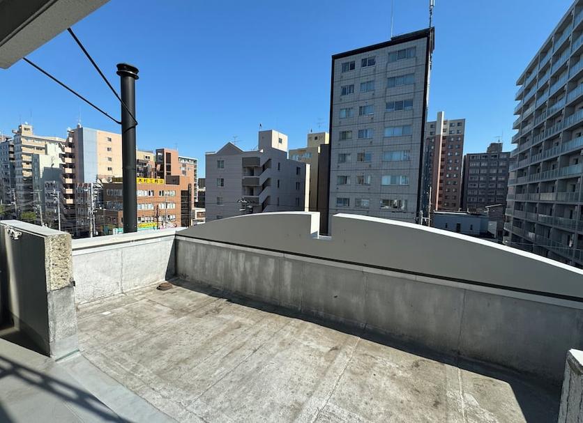 Balkon Foto