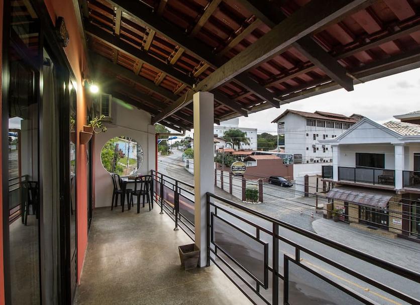Balkon Foto