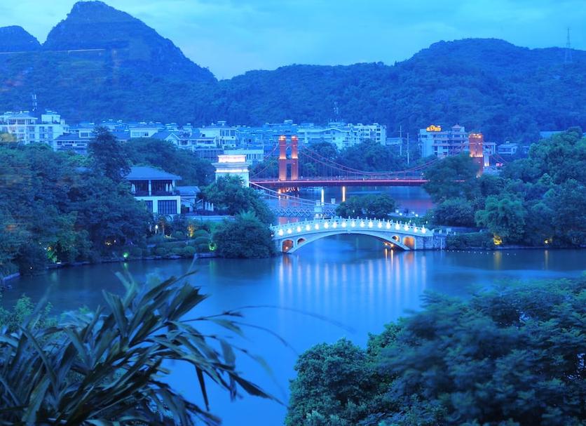 Pemandangan luar Foto