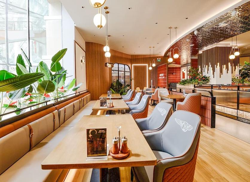 Restoran Foto
