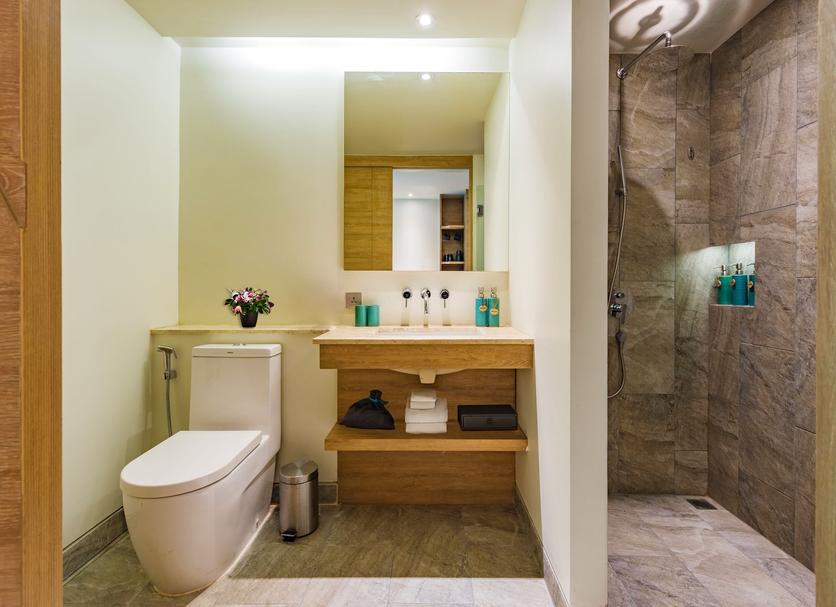 Kamar Mandi Foto