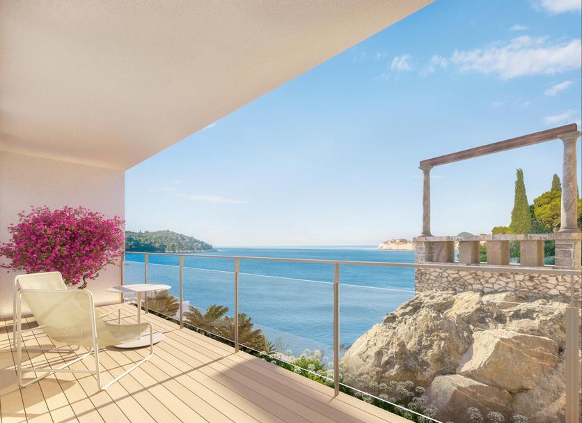 Balkon Foto