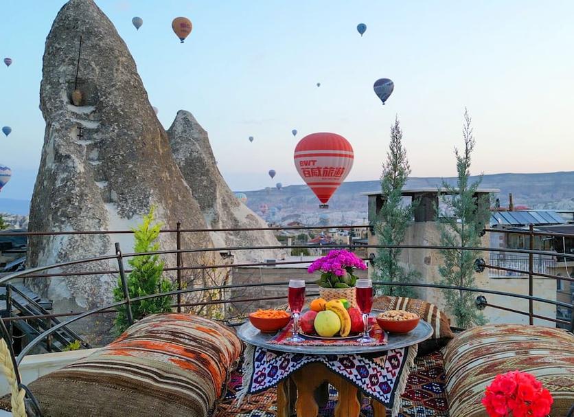 Balkon Foto