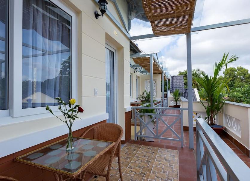 Balkon Foto
