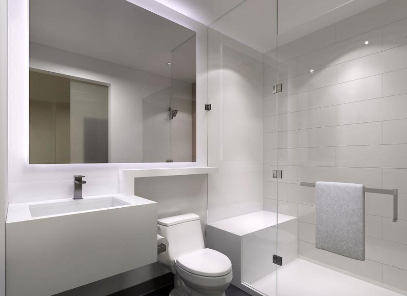 Kamar Mandi Foto