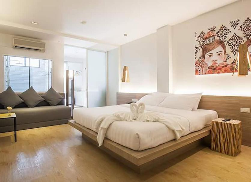 Kamar Tidur Foto