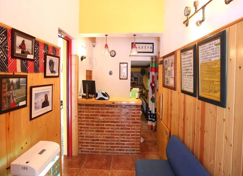 Resepsionis Foto