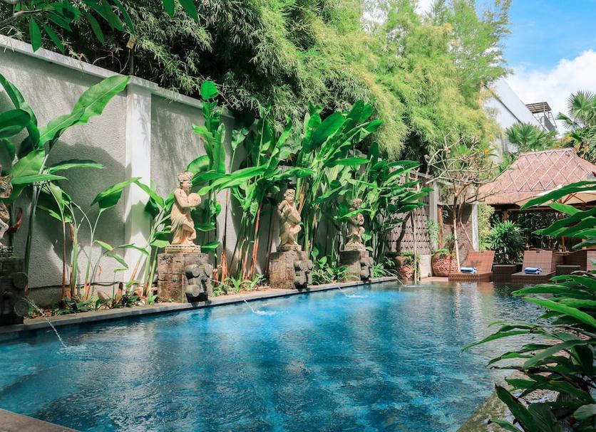 Kolam Foto