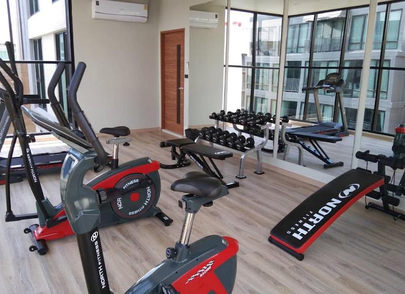 Gym Foto
