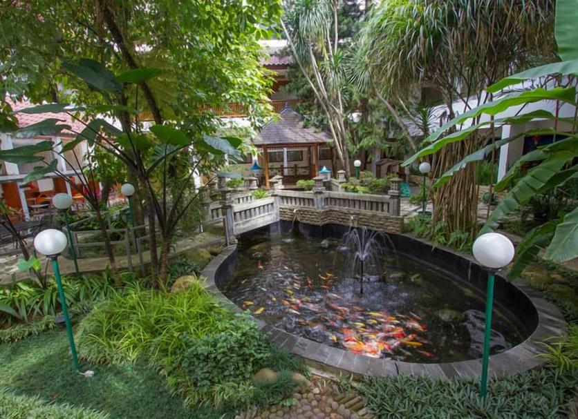 Pemandangan luar Foto