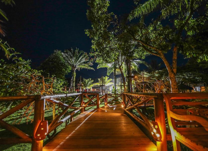 Pemandangan luar Foto