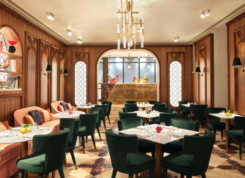 Restoran Foto