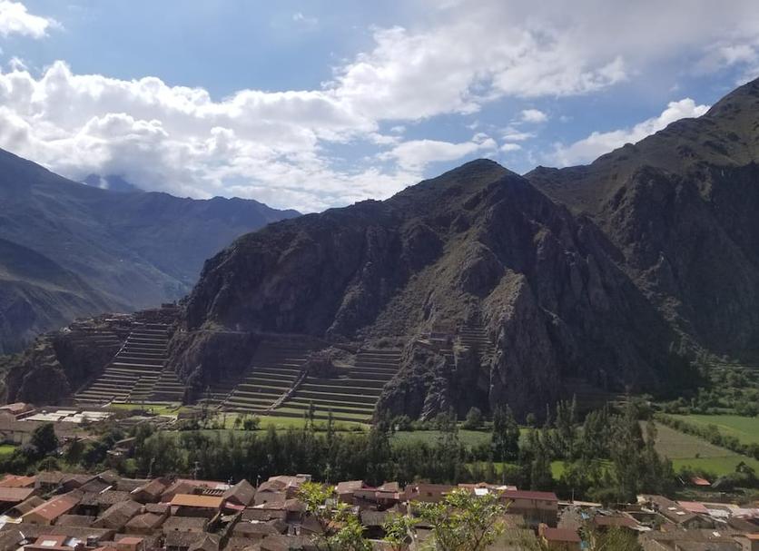 Pemandangan luar Foto