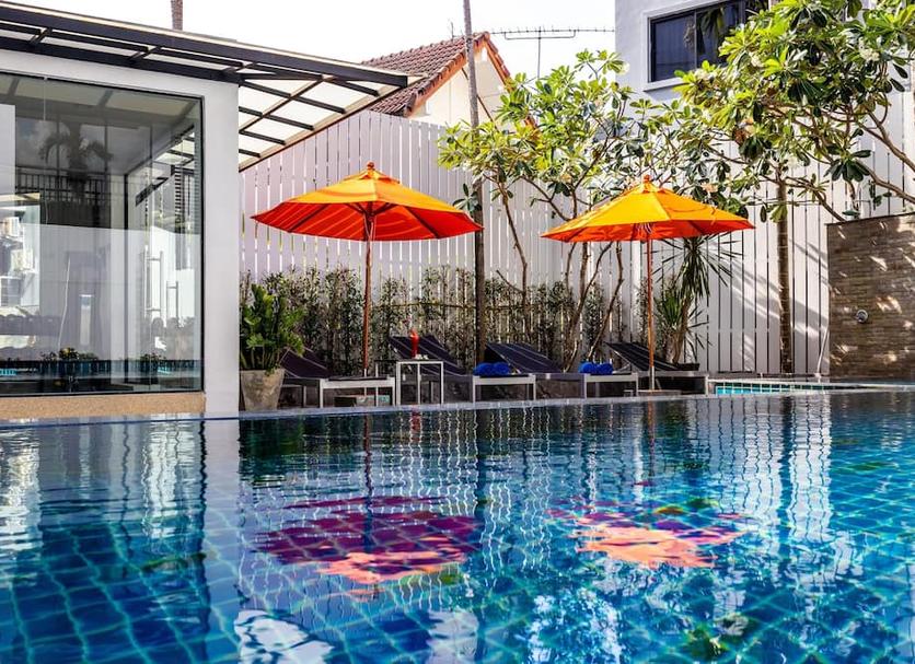 Kolam Foto