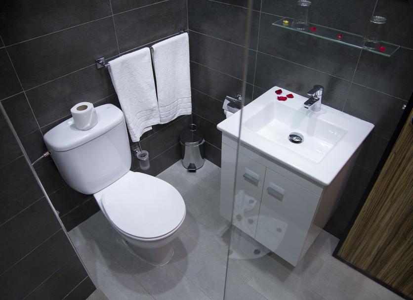 Kamar Mandi Foto