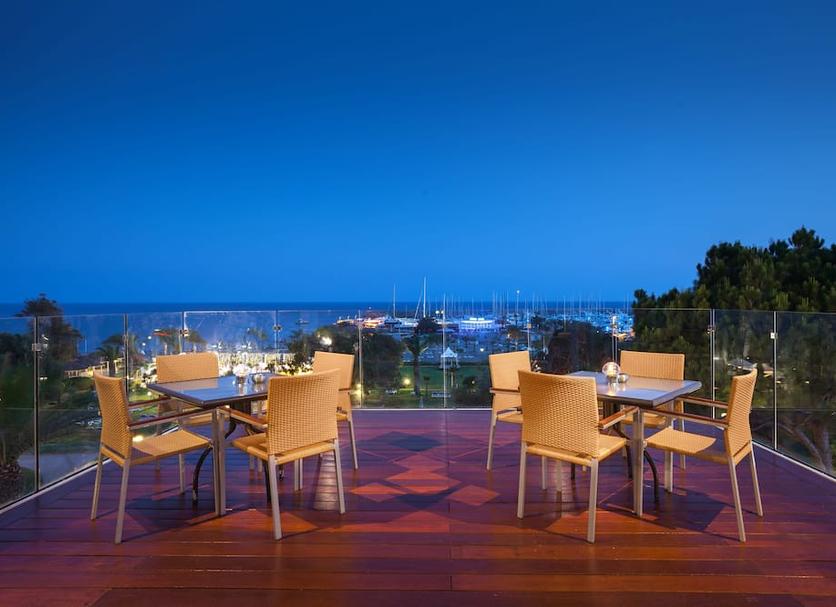 Balkon Foto