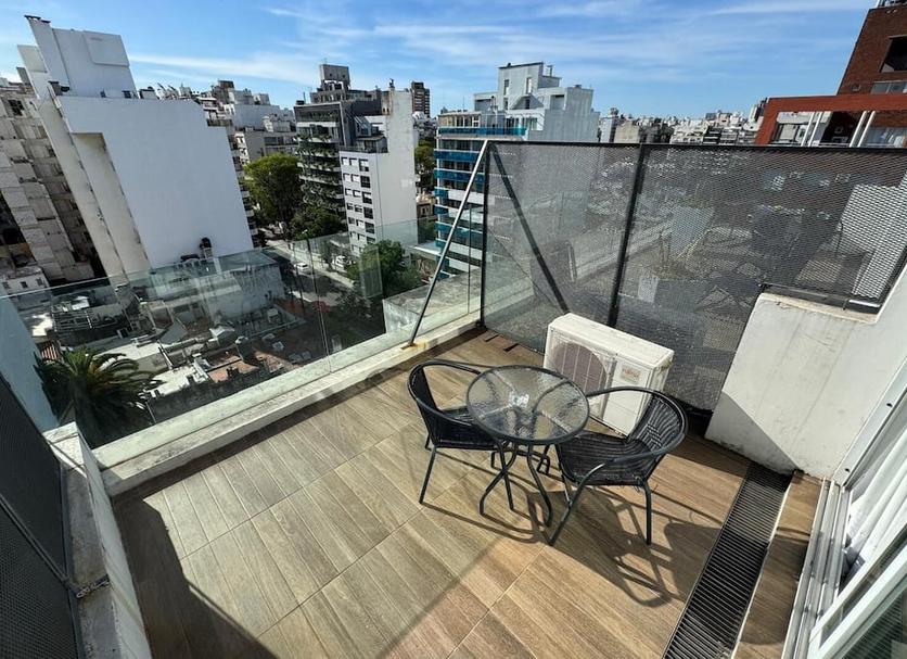 Balkon Foto