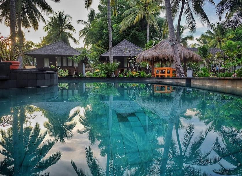 Kolam Foto