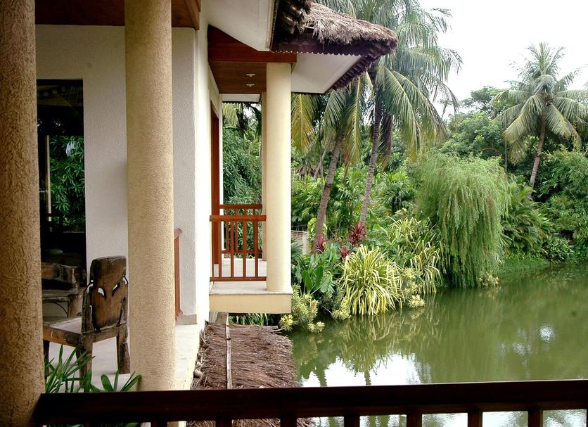 Pemandangan luar Foto