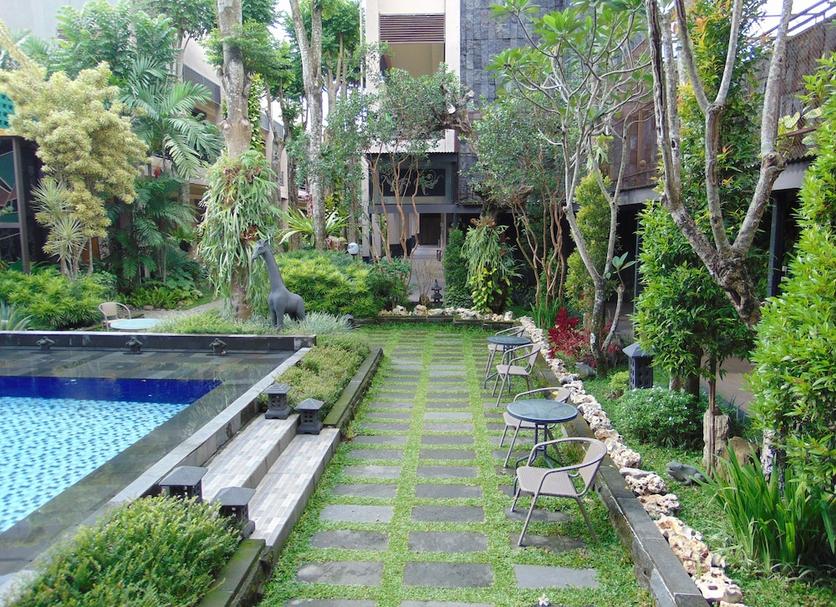 Bangunan Foto