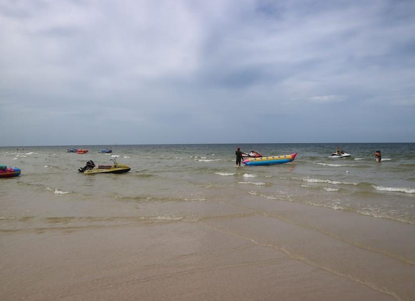 Pantai Foto