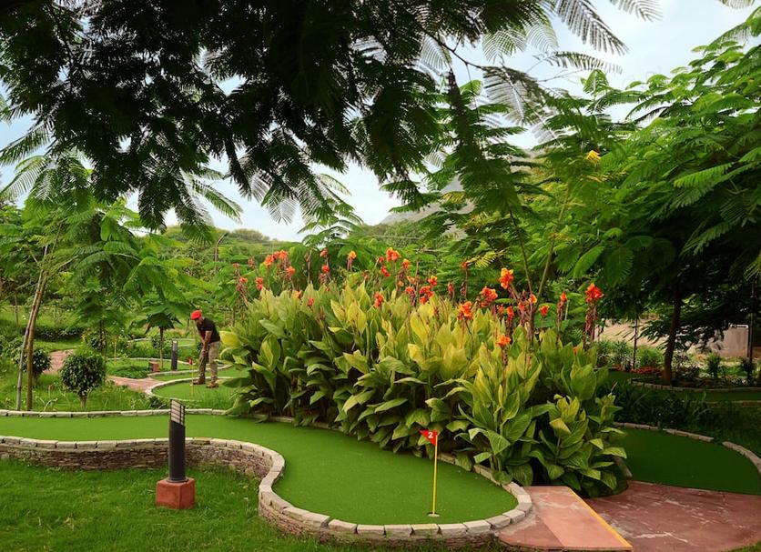 Pemandangan luar Foto