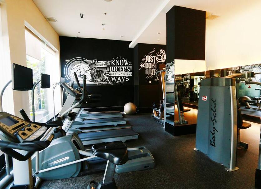 Gym Foto