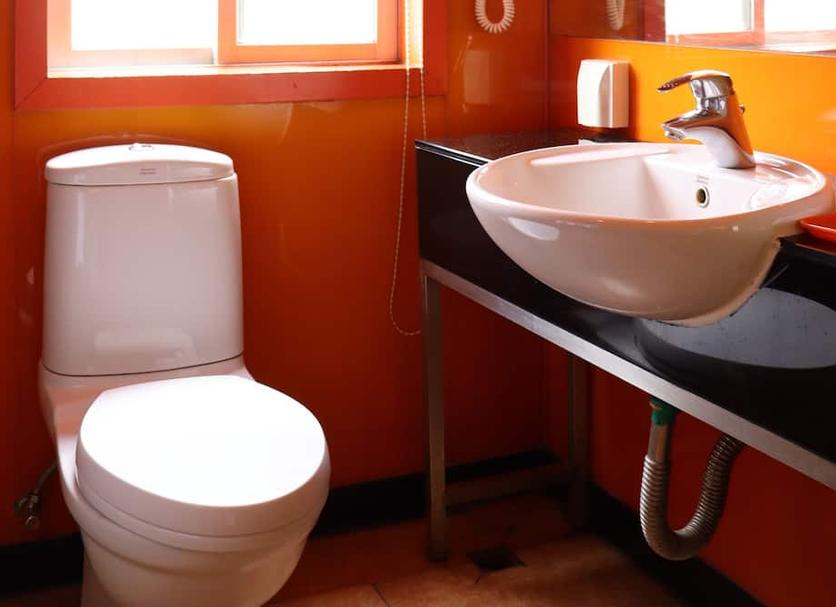Kamar Mandi Foto