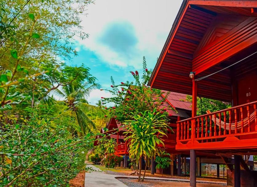 Pemandangan luar Foto