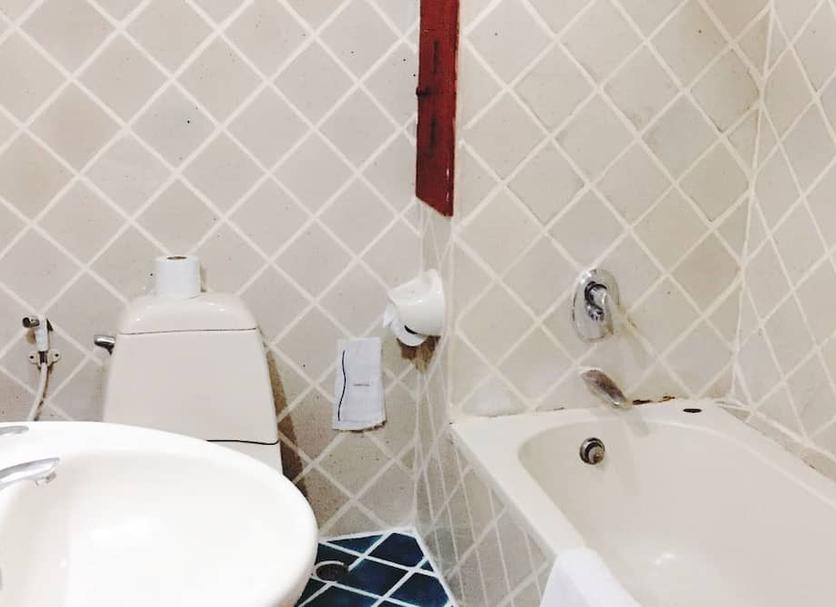 Kamar Mandi Foto