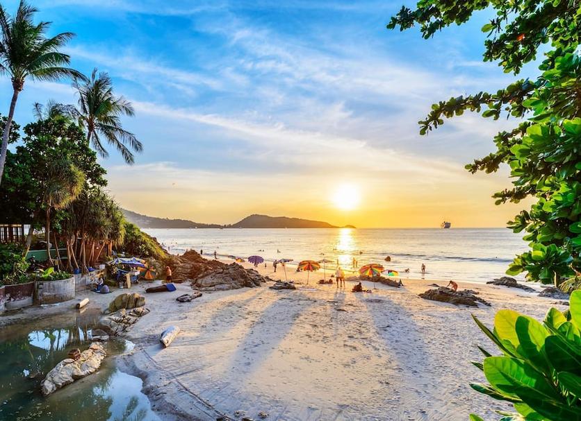 Pantai Foto