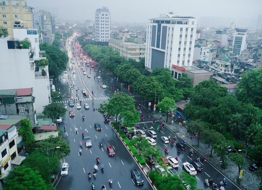 Pemandangan luar Foto