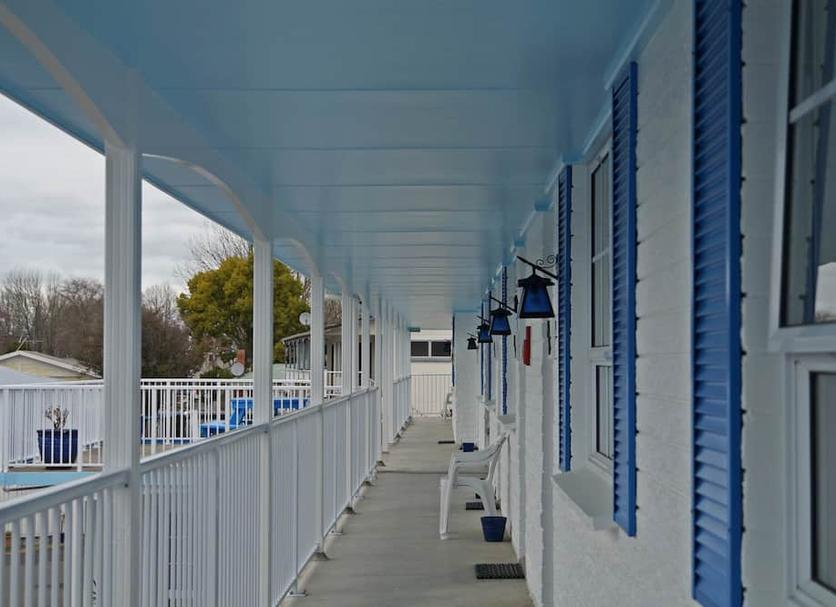 Balkon Foto