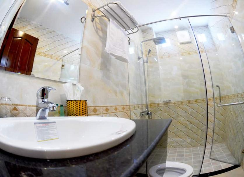 Kamar Mandi Foto