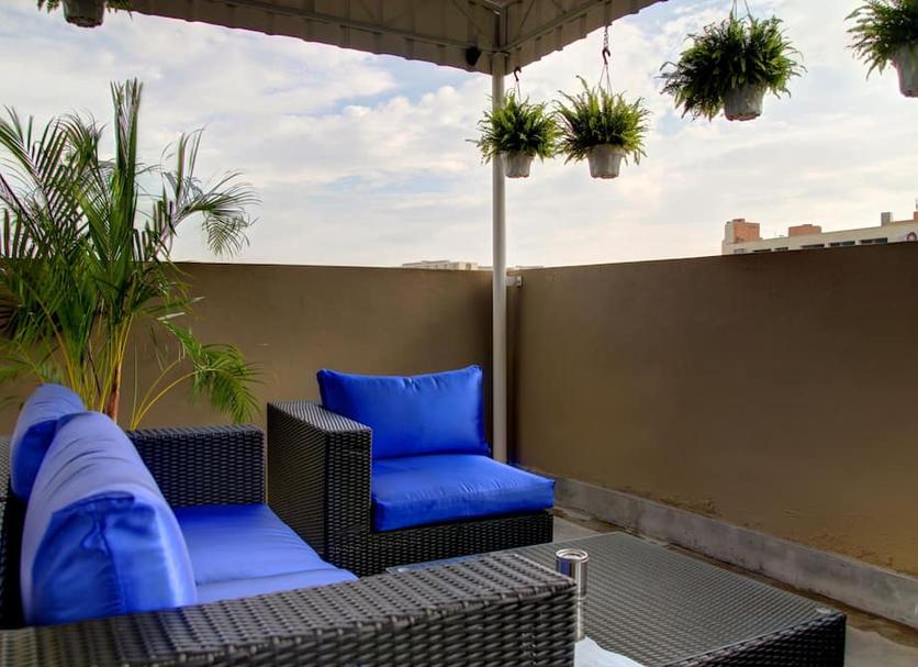 Balkon Foto