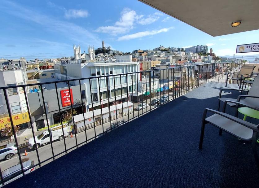 Balkon Foto